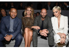 Знаменитости на показе новой коллекции Tom Ford