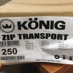 Konig Zip Transport-250