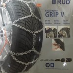 Rud Grip V - 0141
