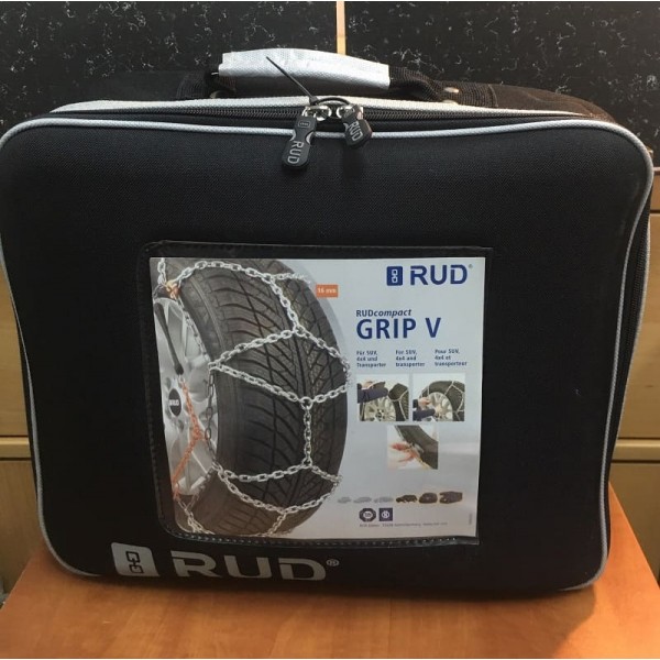 Rud compact GripV - 0160