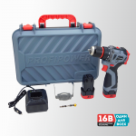Аккумуляторный шуруповерт BL-161 в кейсе