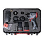 Аккумуляторный шуруповерт BL-161C в кейсе