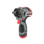 Аккумуляторный шуруповерт BL-161C в кейсе