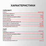 Аккумуляторный набор 4в1 ProfiSet-4F18 в кейсе