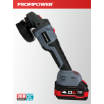 Аккумуляторный набор 2в1 ProfiSet-2A20 в кейсе