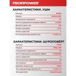 Аккумуляторный набор 2в1 ProfiSet-2A20 в кейсе