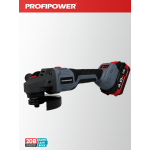 Аккумуляторный набор 2в1 ProfiSet-2H20 в кейсе