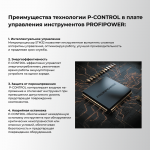 Аккумуляторный угловой гайковерт CNDTW-18B в кейсе